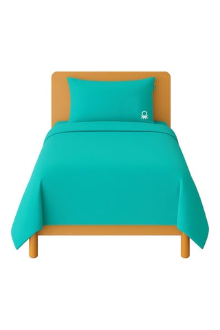 Parure de couette - Vert