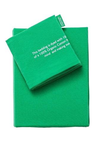 Parure de couette - Vert