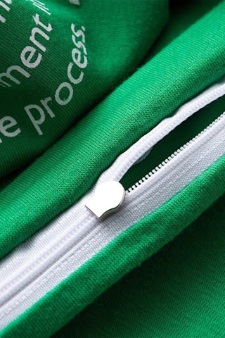 Parure de couette - Vert