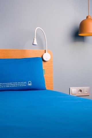 Parure de couette - Bleu