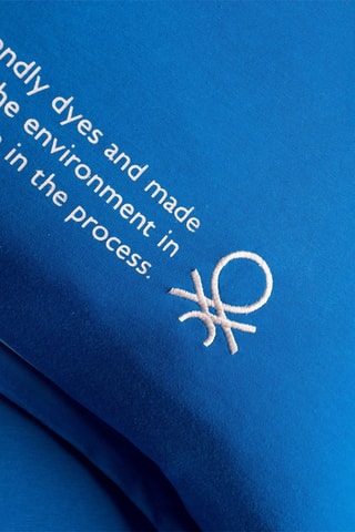 Parure de couette - Bleu