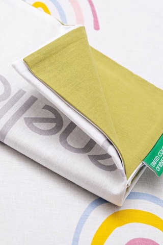 Parure de couette  - Beige