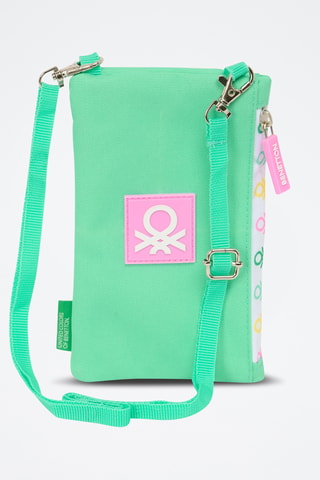 Etui pour téléphone - Vert