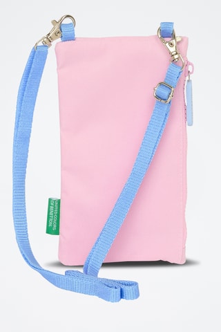 Etui pour téléphone - Rose poudré