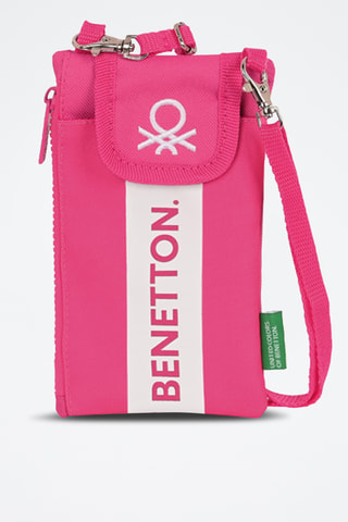 Etui pour téléphone - Fuchsia