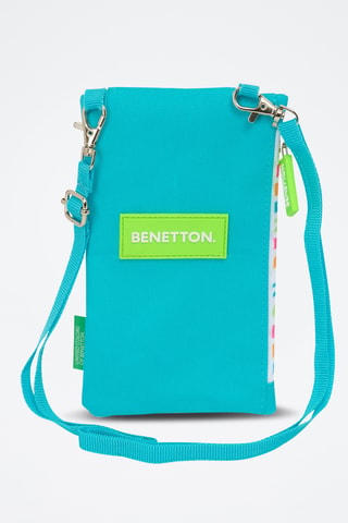 Etui pour téléphone - Turquoise