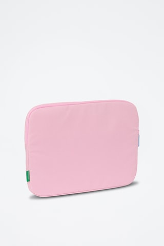 Housse de protection pour portable 15,6'' - Rose poudré