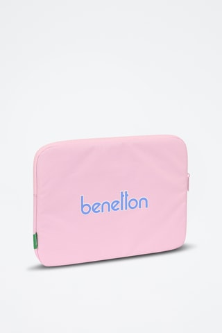 Housse de protection pour portable 14'' - Rose poudré