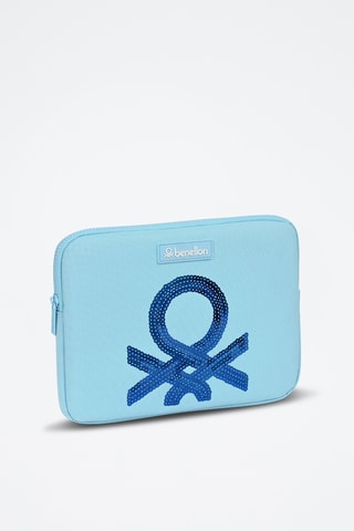 Housse de protection pour portable 11,6'' - Bleu