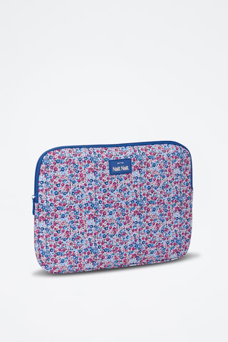 Housse de protection pour ordinateur portable 14’’ - Bleu cobalt et violet