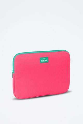 Housse de protection pour ordinateur portable 14'' - Fuchsia