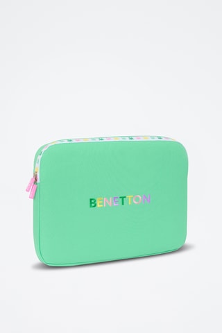 Housse de protection pour portable 15,6" - Vert