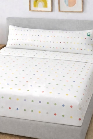 Parure de draps - Blanc