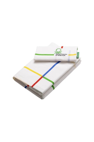 Parure de draps - Blanc