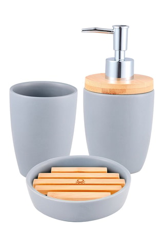 Set de salle de bain - 3 pièces