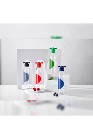 Gourde en verre borosilicate - 50 cl