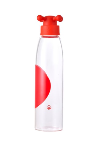 Gourde en verre borosilicate - 50 cl