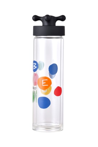 Gourde en verre borosilicate - 35 cl