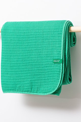 Plaid - Vert - 140 x 190 cm