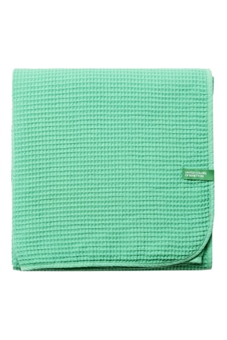 Plaid - Vert - 140 x 190 cm