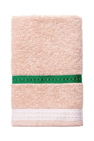 Set 3 serviettes - Beige