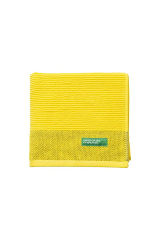 Set 3 serviettes - Jaune