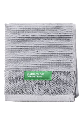 Set 3 serviettes - Gris