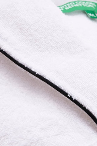Peignoir - Blanc