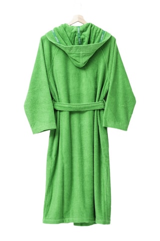 Peignoir - Vert