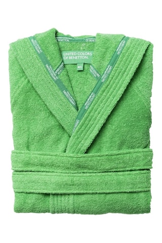 Peignoir - Vert