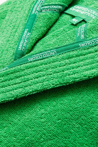 Peignoir - Vert