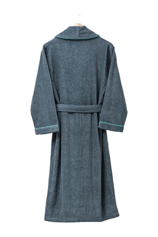 Peignoir - Anthracite