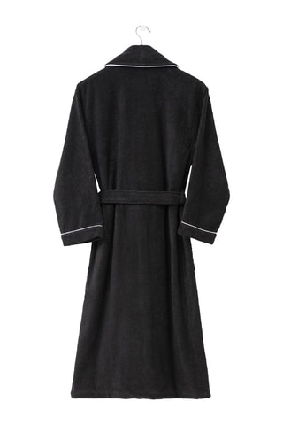 Peignoir - Noir