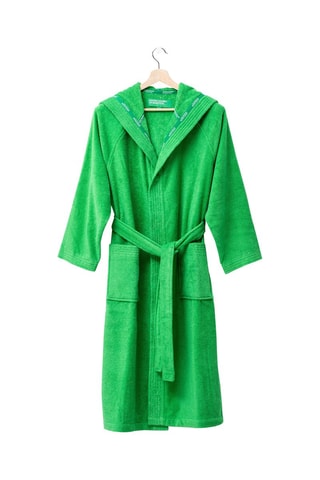 Peignoir - Vert