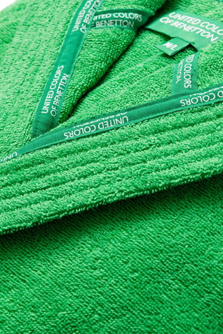 Peignoir - Vert