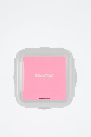 Lunch box - 13 x 13 x 7,5 cm