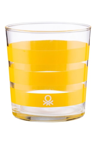 4 verres à eau - 35 cl