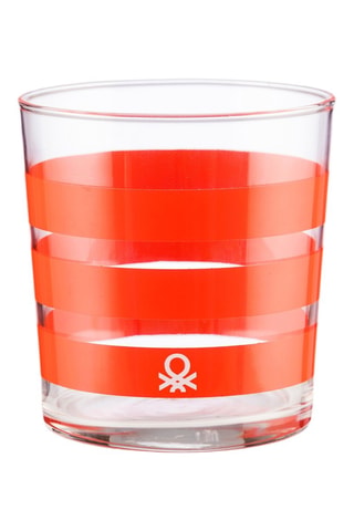 4 verres à eau - 35 cl