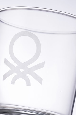 4 verres à eau - 33 cl