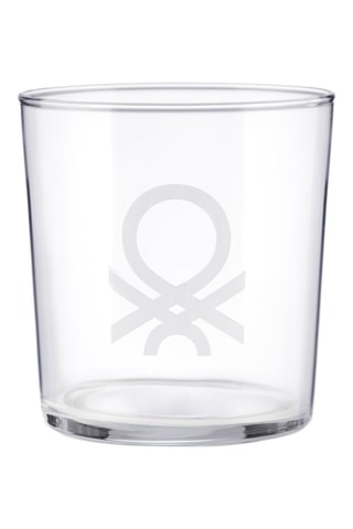 4 verres à eau - 33 cl