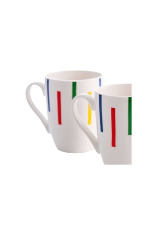 Mug en porcelaine - 36 cl
