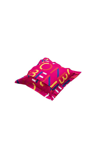 Coussin - Rose - 40 x 40 cm
