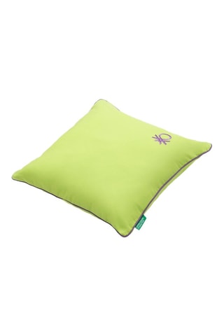 Coussin - Vert - 45 x 45 cm