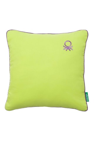Coussin - Vert - 45 x 45 cm