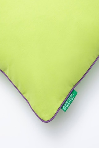 Coussin - Vert - 45 x 45 cm