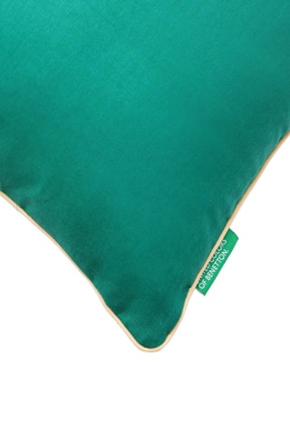 Coussin - Vert - 45 x 45 cm