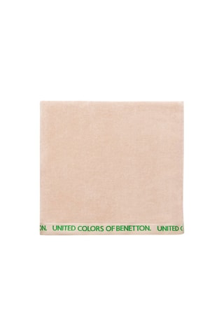 Drap de plage - Beige - 90 x 160 cm