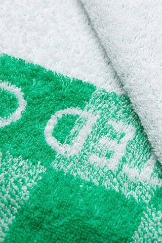 Drap de douche - Vert - 140 x 70 cm