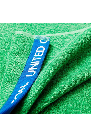Serviette de plage - Vert - 90 x 160 cm