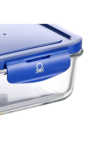 Boîte de conservation en verre borosilicate - 690 ml